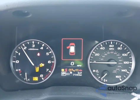 2025 Subaru Forester Sport z USA, uszkodzony, nr VIN JF2SLDFCXSH577584